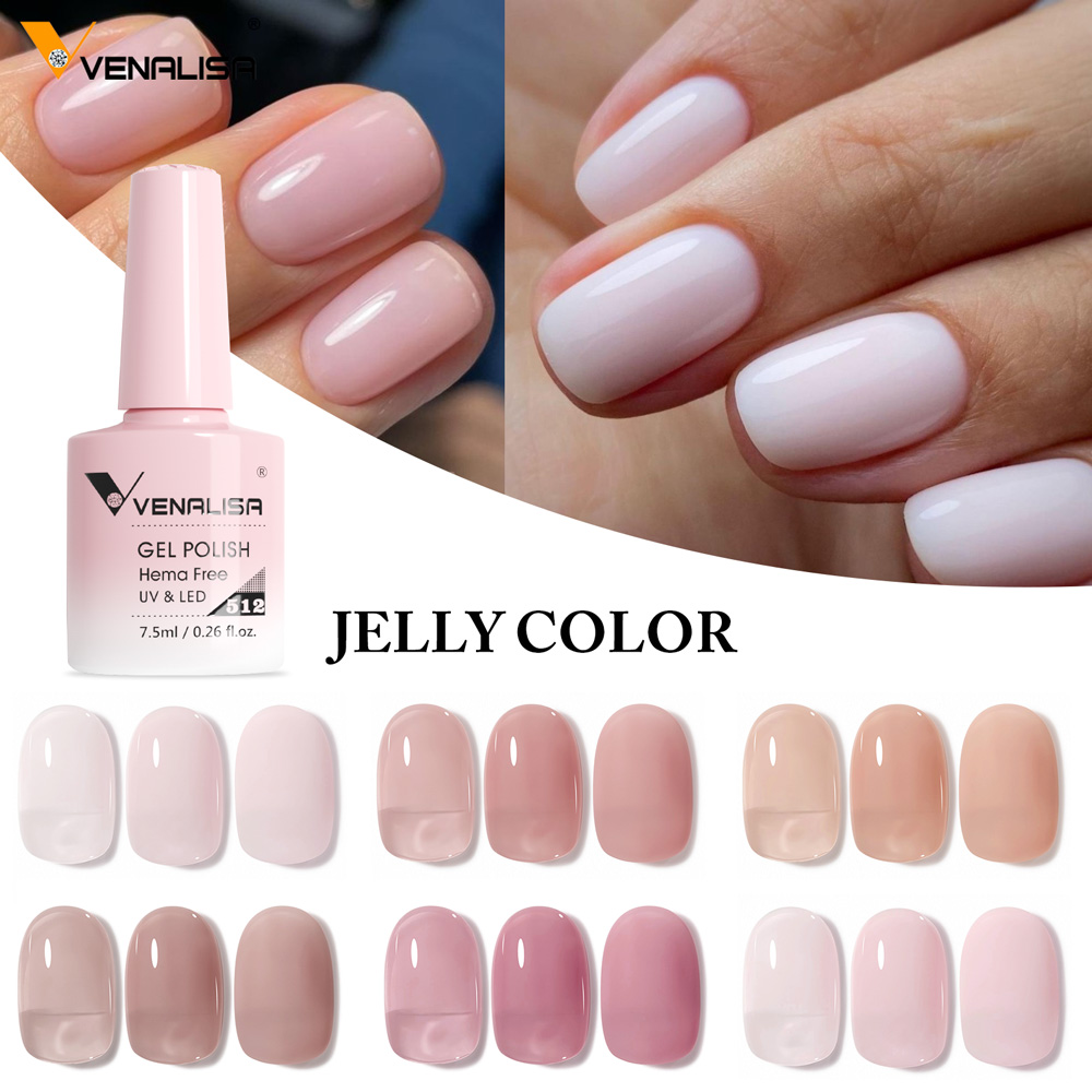 VENALISA VIP5 Esmalte de gel d - Resin Art All reseña y precio