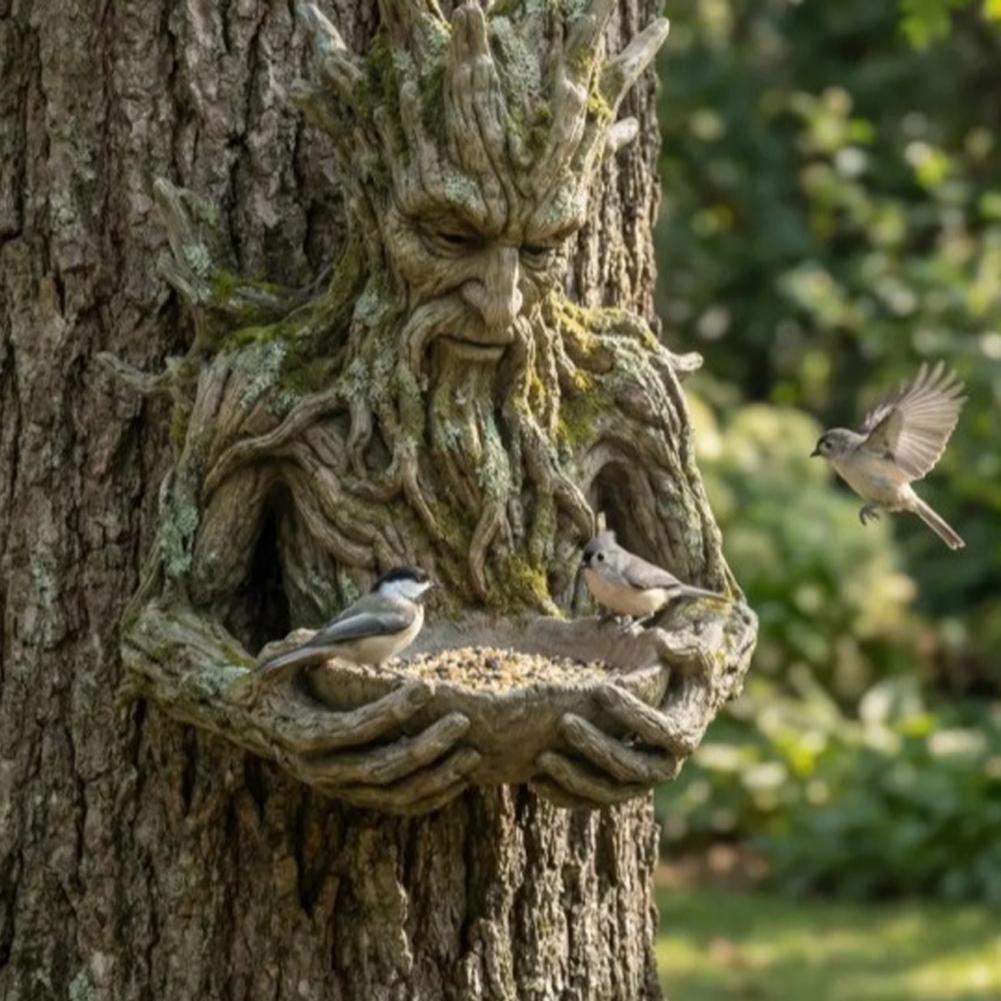 Comedero para pájaros de resin - Resin Art On Wood reseña y precio