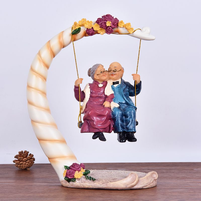 Figuras Decorativas de Resina  - Resin Art Decoration Items reseña y precio
