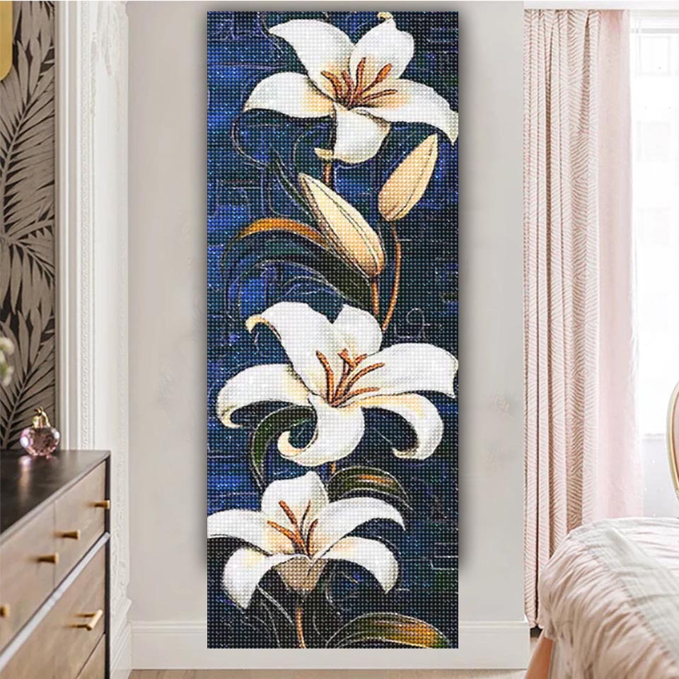 Pintura de diamante artesanal  - Resin Art All reseña y precio