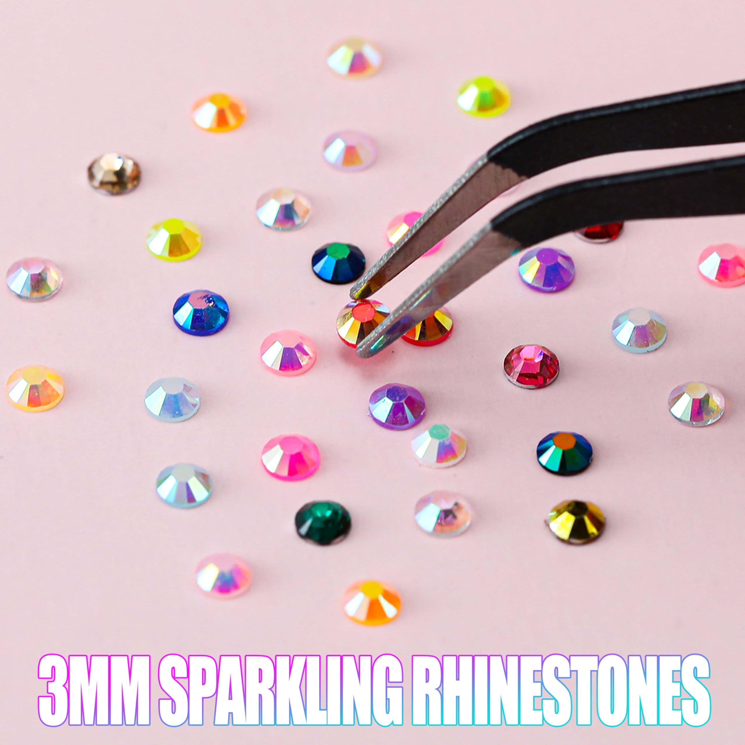 Kit de 24 colores de diamantes - Resin Mixing Cup reseña y precio