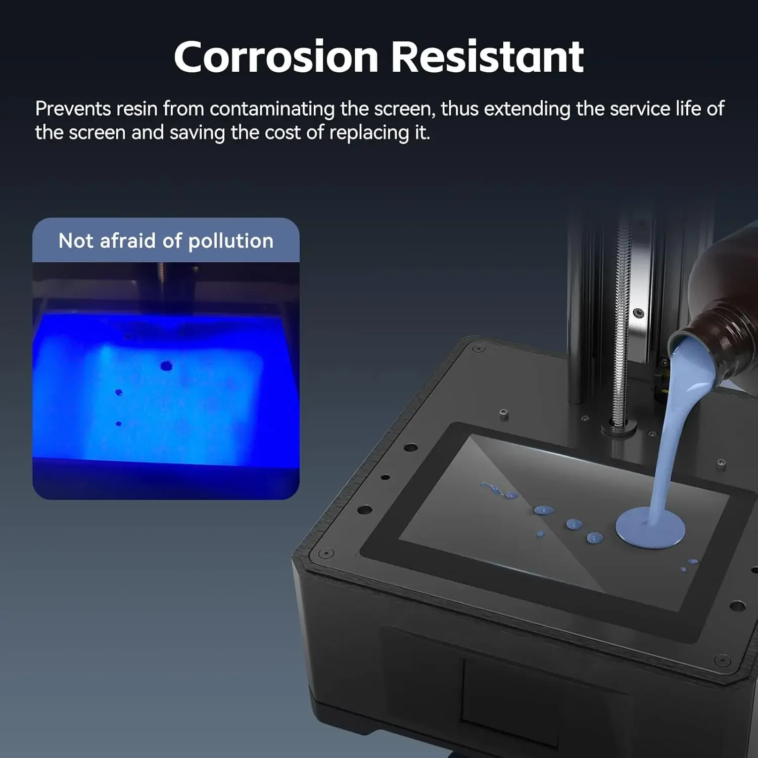 5 Unidades Película Protectora - Resin Art Pro reseña y precio