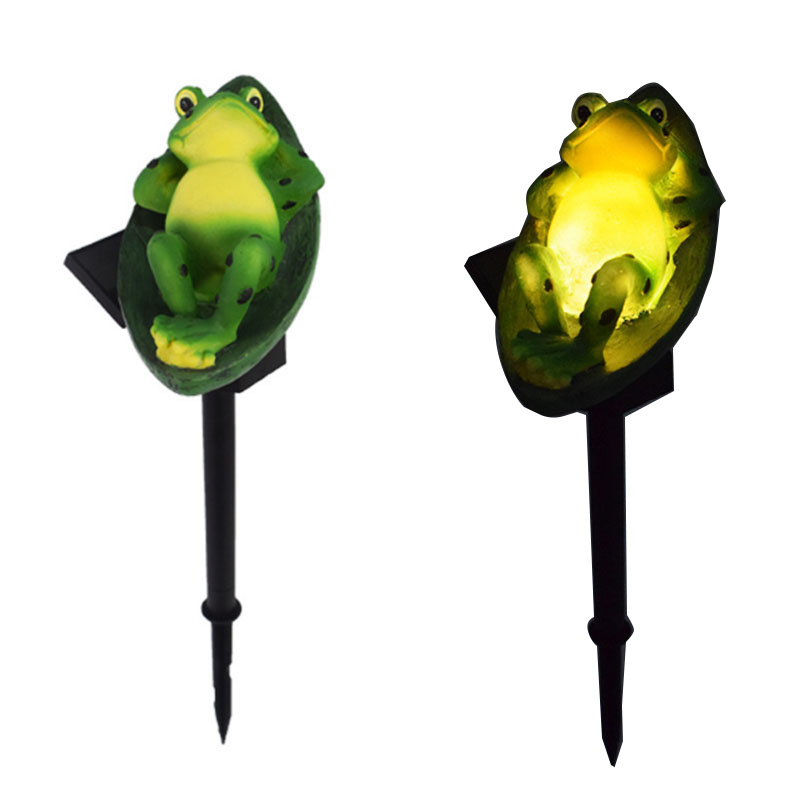 Lámpara Solar de jardín de nue - Resin Art Gallery reseña y precio