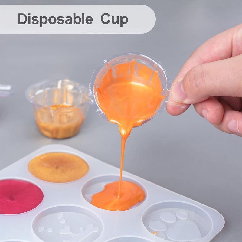 Kit de herramientas de resina  - Resin Mixing Cup reseña y precio