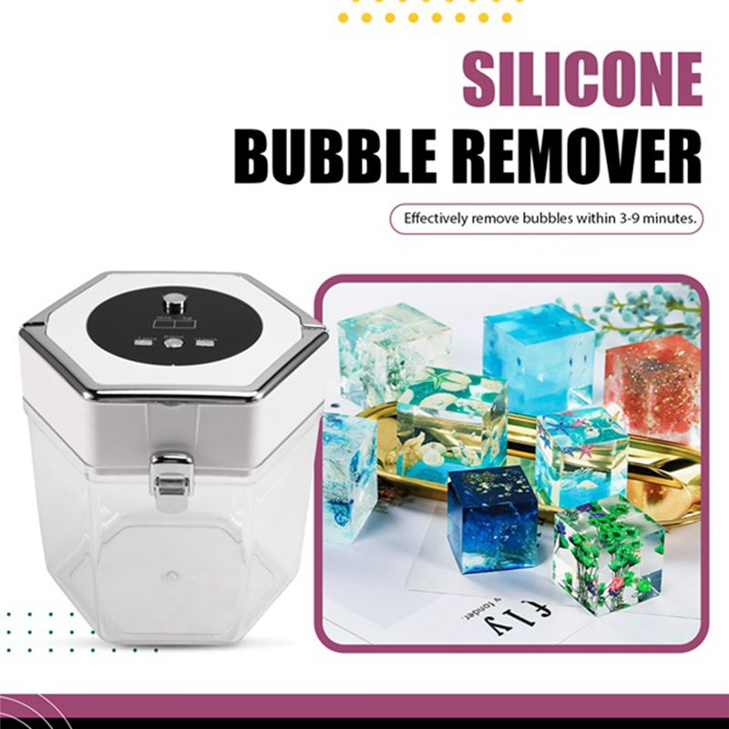 A01F-Removedor de Burbujas de  - Resin Art Pro reseña y precio