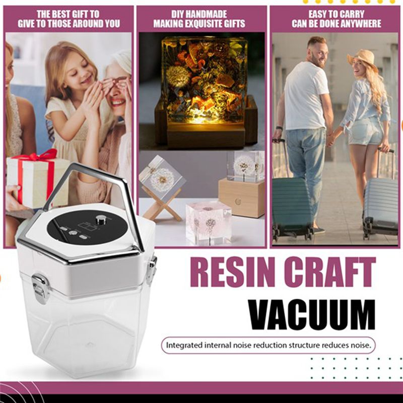 A01F-Removedor de Burbujas de  - Resin Art Pro reseña y precio