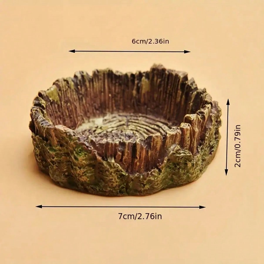 1 pieza de comedero/bebedero p - Resin Art Tree reseña y precio