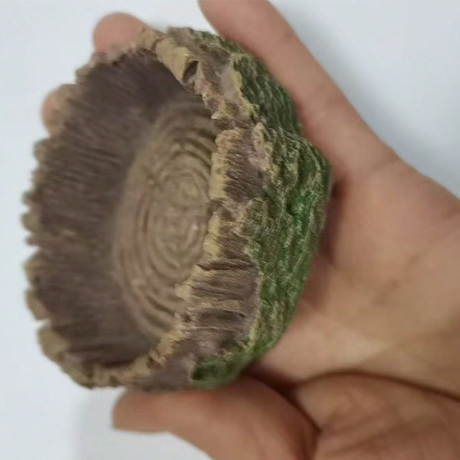 1 pieza de comedero/bebedero p - Resin Art Tree reseña y precio