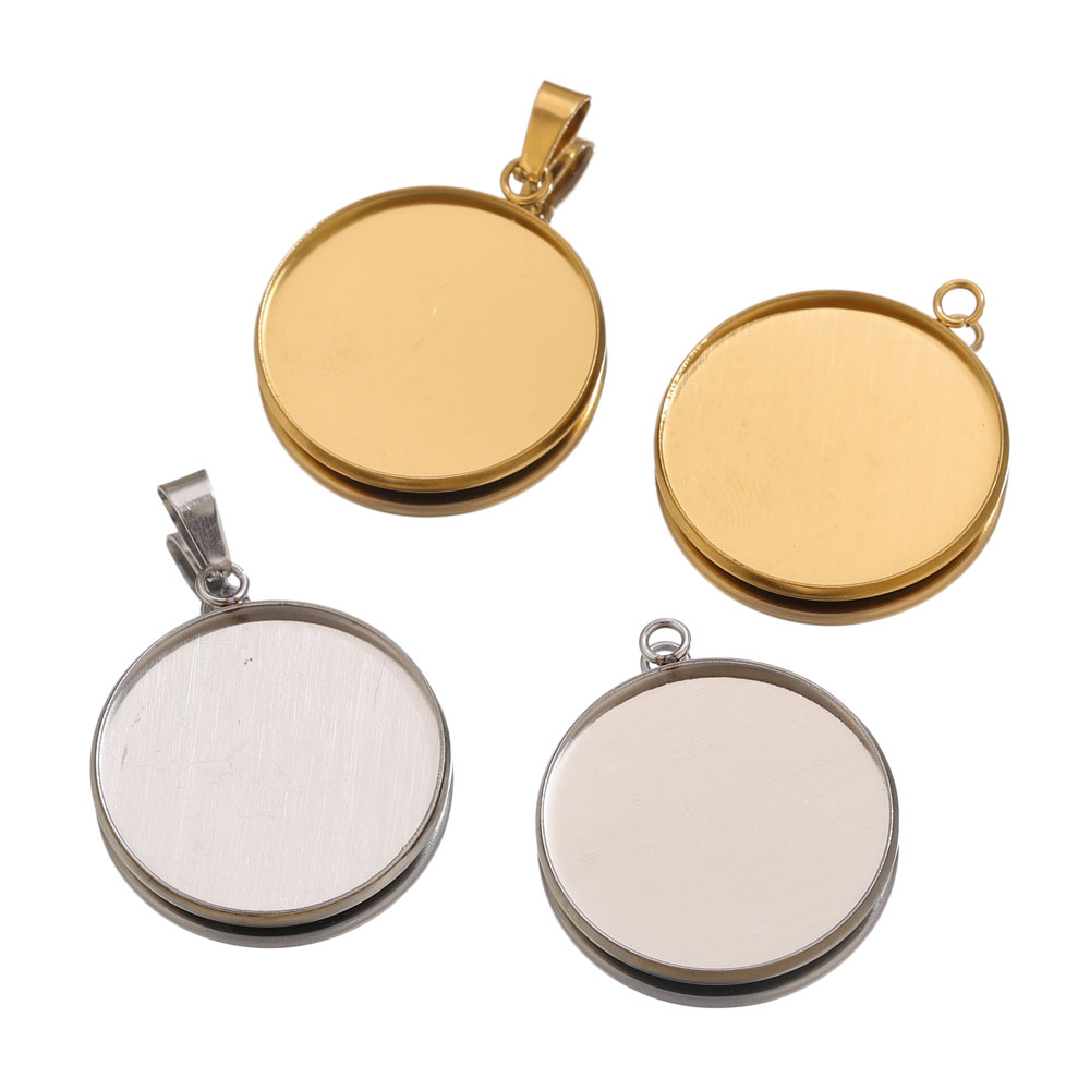 10 Uds. De colgantes dorados d - Resin Art Gift Ideas reseña y precio