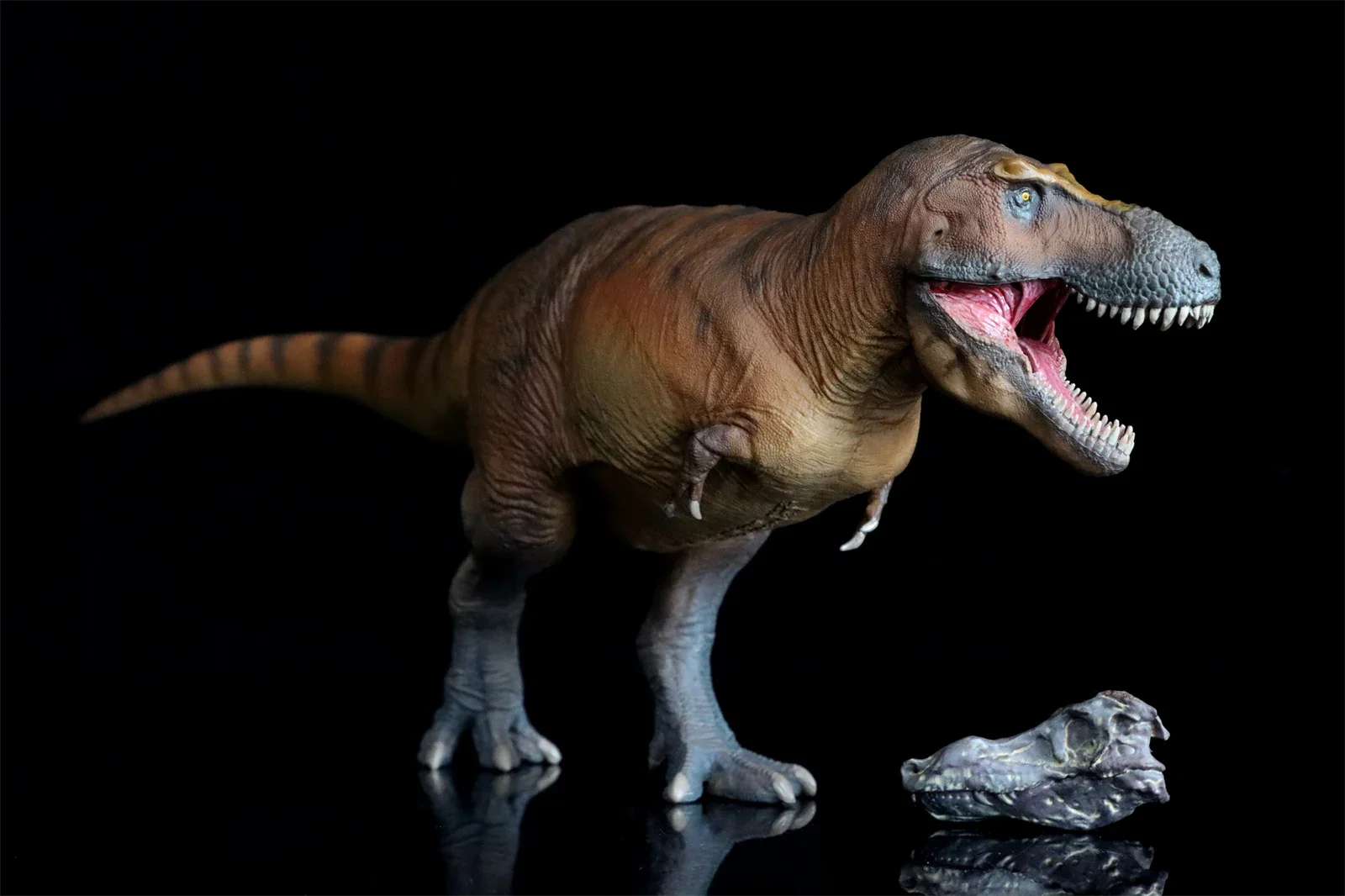 Modelo PNSO 1/35 de Tiranosaur - Resin Art Decoration Items reseña y precio
