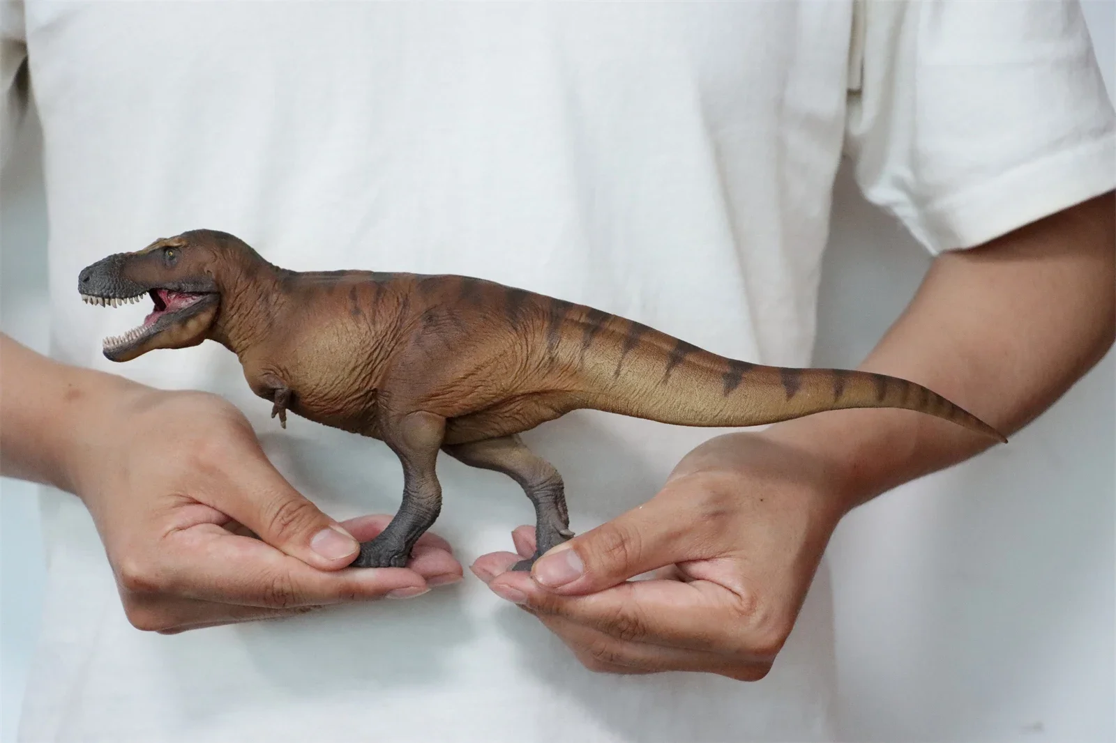 Modelo PNSO 1/35 de Tiranosaur - Resin Art Decoration Items reseña y precio
