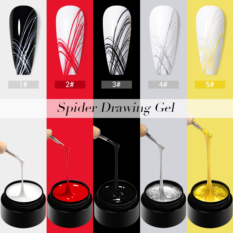 MEET ACROSS 5ml blanco negro r - Resin Art All reseña y precio