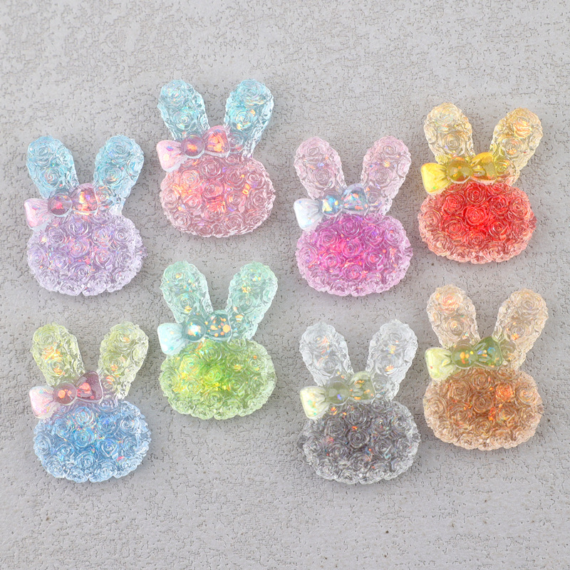 5 piezas de cabujones de resin - Resin Art Products reseña y precio