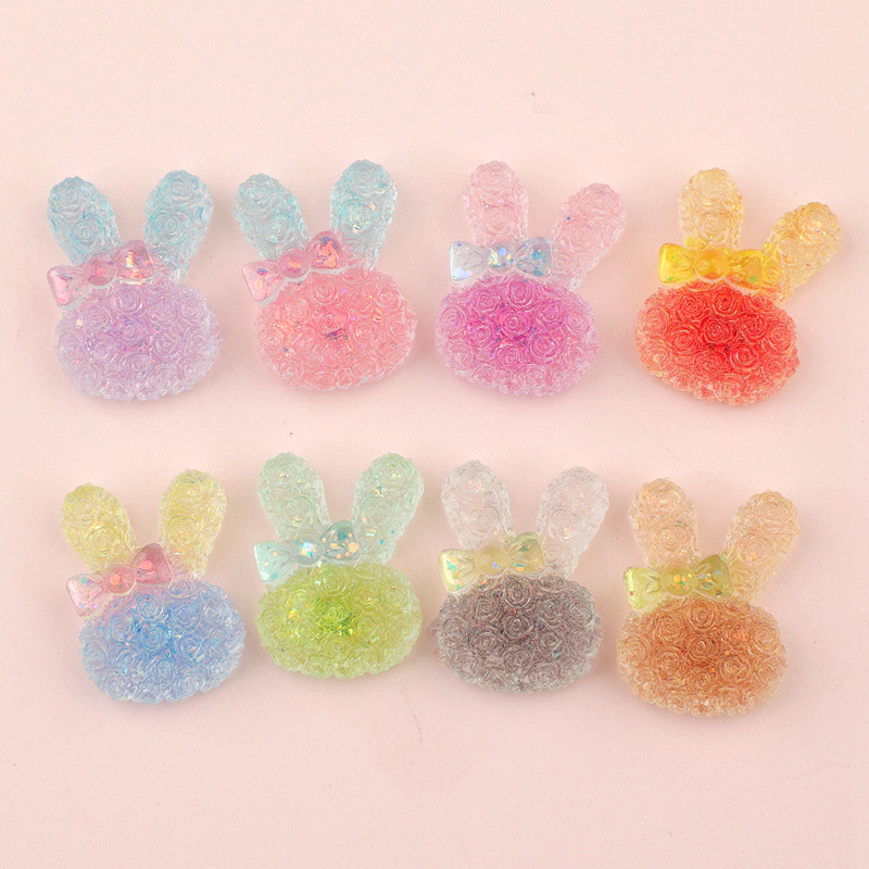 5 piezas de cabujones de resin - Resin Art Products reseña y precio