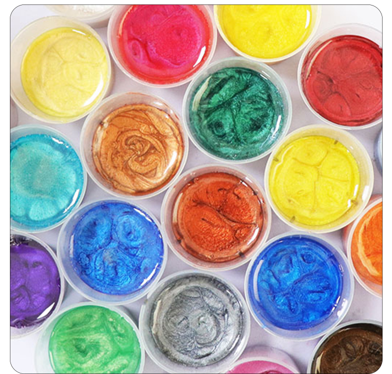 Relleno de pigmento de resina  - Pearl Powder Resin reseña y precio