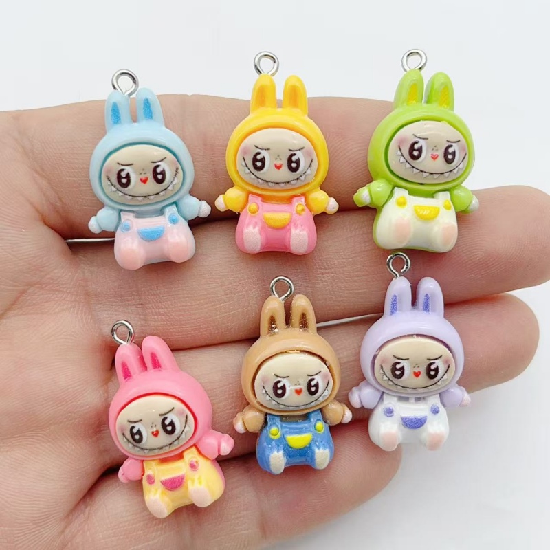 10 piezas de dijes de resina K - Resin Art Gift Ideas reseña y precio
