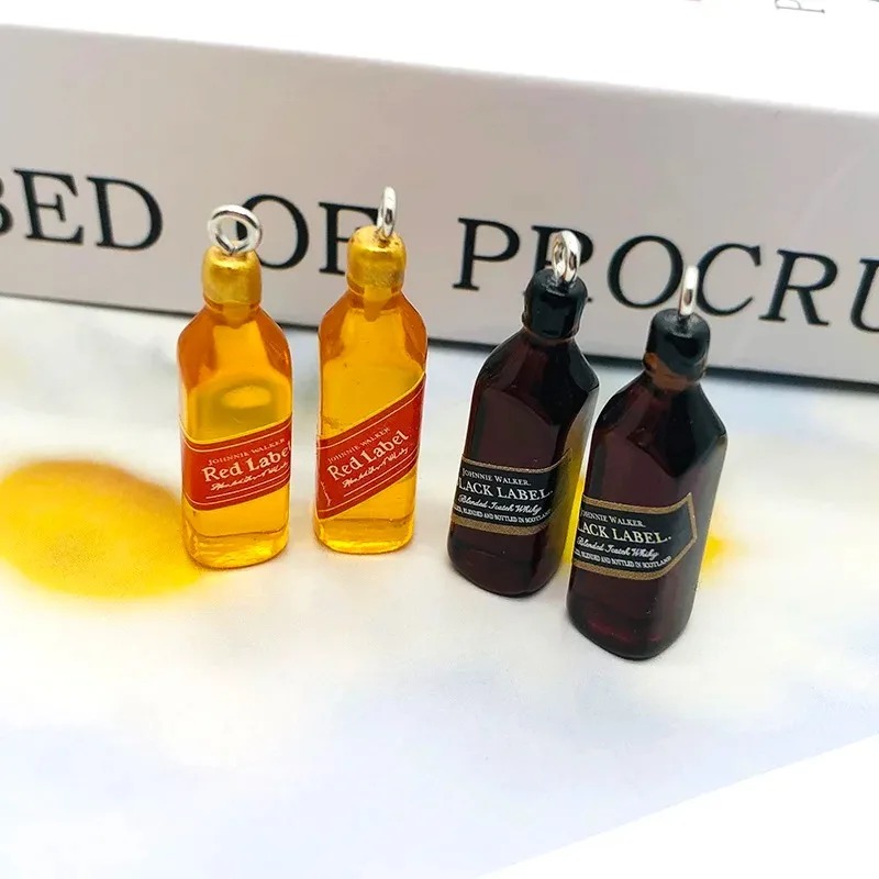10 unidades de pequeños dijes  - Resin Art Gift Ideas reseña y precio