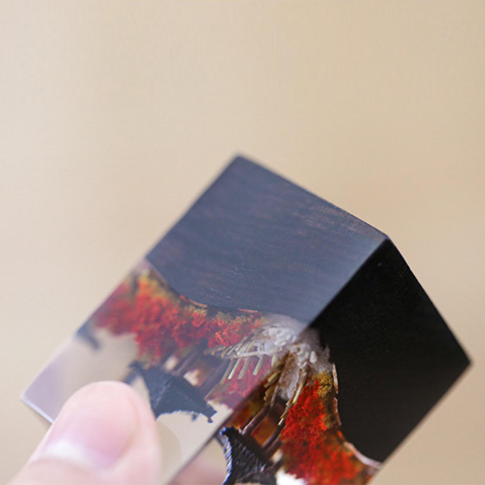Sello de Pabellón Chino con Re - Resin Art Decoration Items reseña y precio