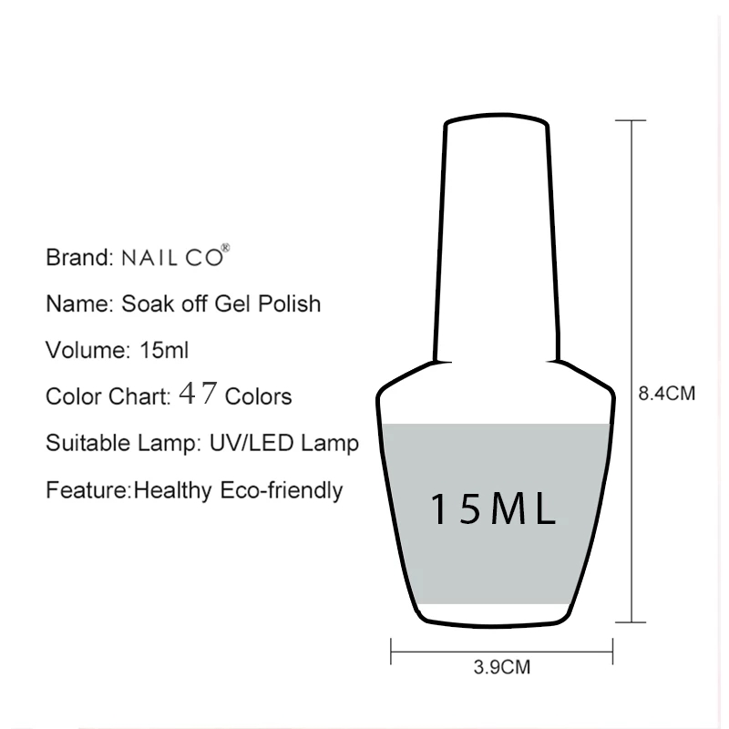 NAILCO 15ml negro blanco rojo  - Resin Art All reseña y precio