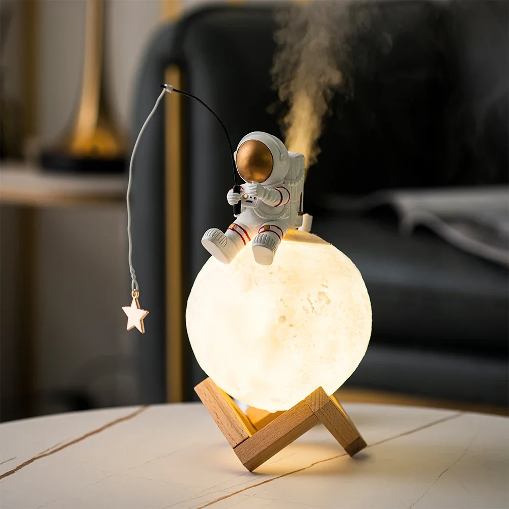 Humidificador de estrella de p - Resin Art On Wood reseña y precio