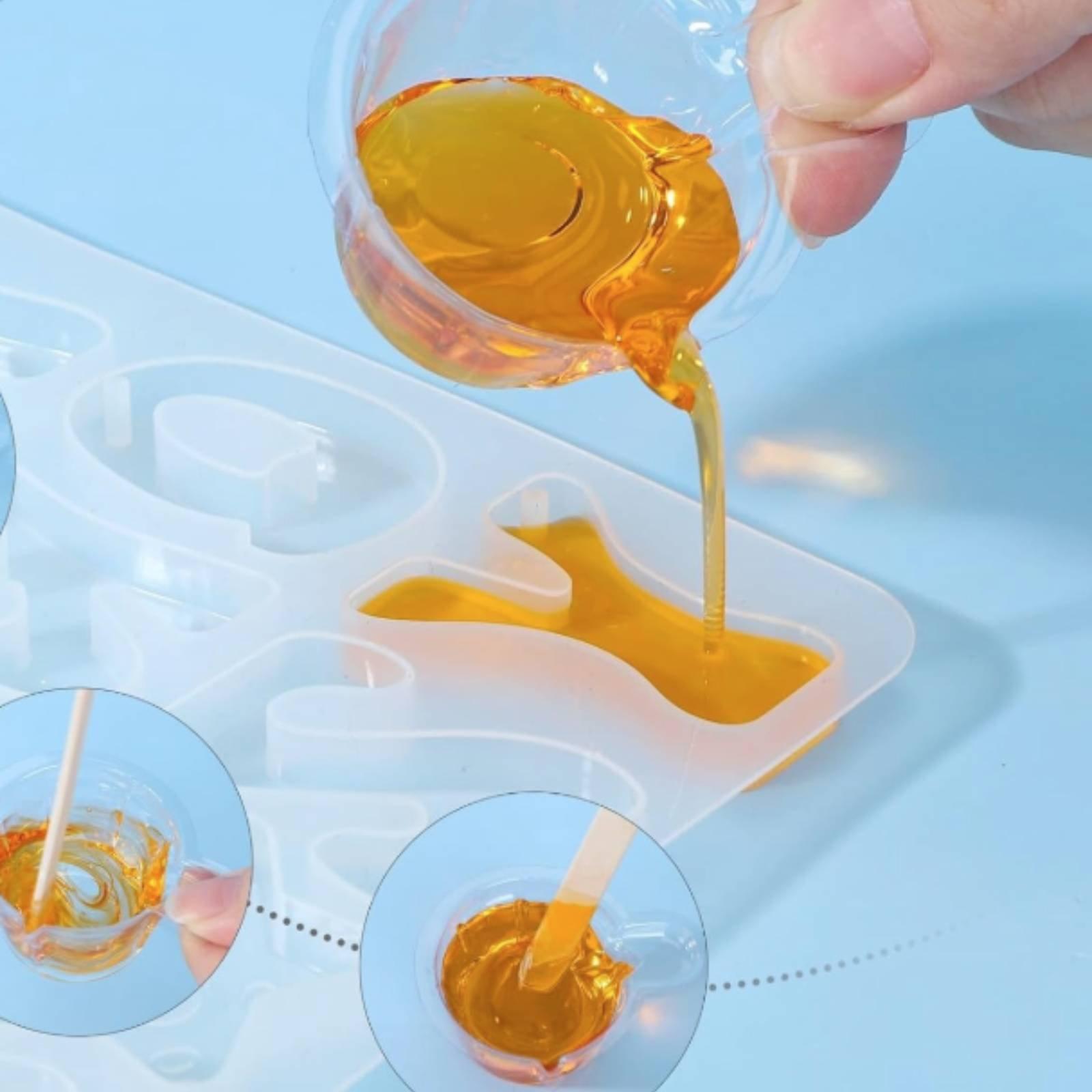 Juego de 280 Vasos para Mezcla - Resin Mixing Cup reseña y precio