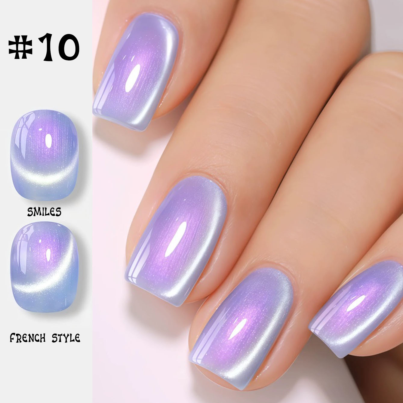 MeC1-16PCS 12ML Esmalte de Uña - Resin Art All reseña y precio