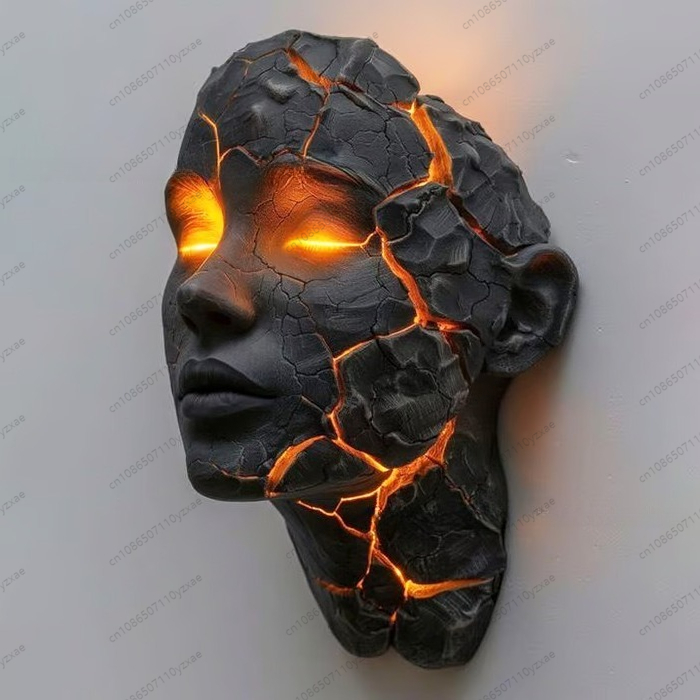 Arte en Resina 'Soul Roto' - E - Resin Art Gallery reseña y precio