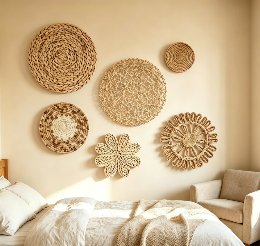 Decoración de Pared Boho de Pa - Resin Art Aesthetic reseña y precio