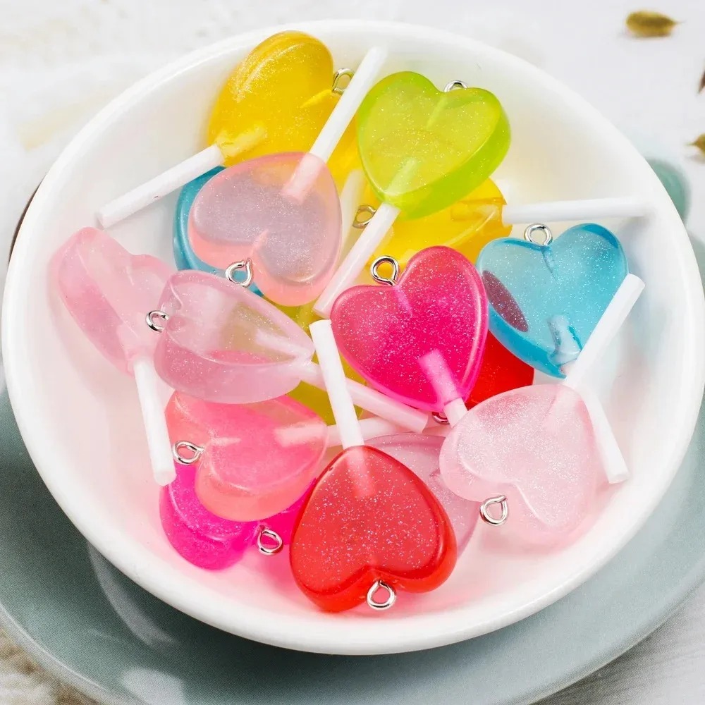 10 unidades de dijes de resina - Resin Art Gift Ideas reseña y precio