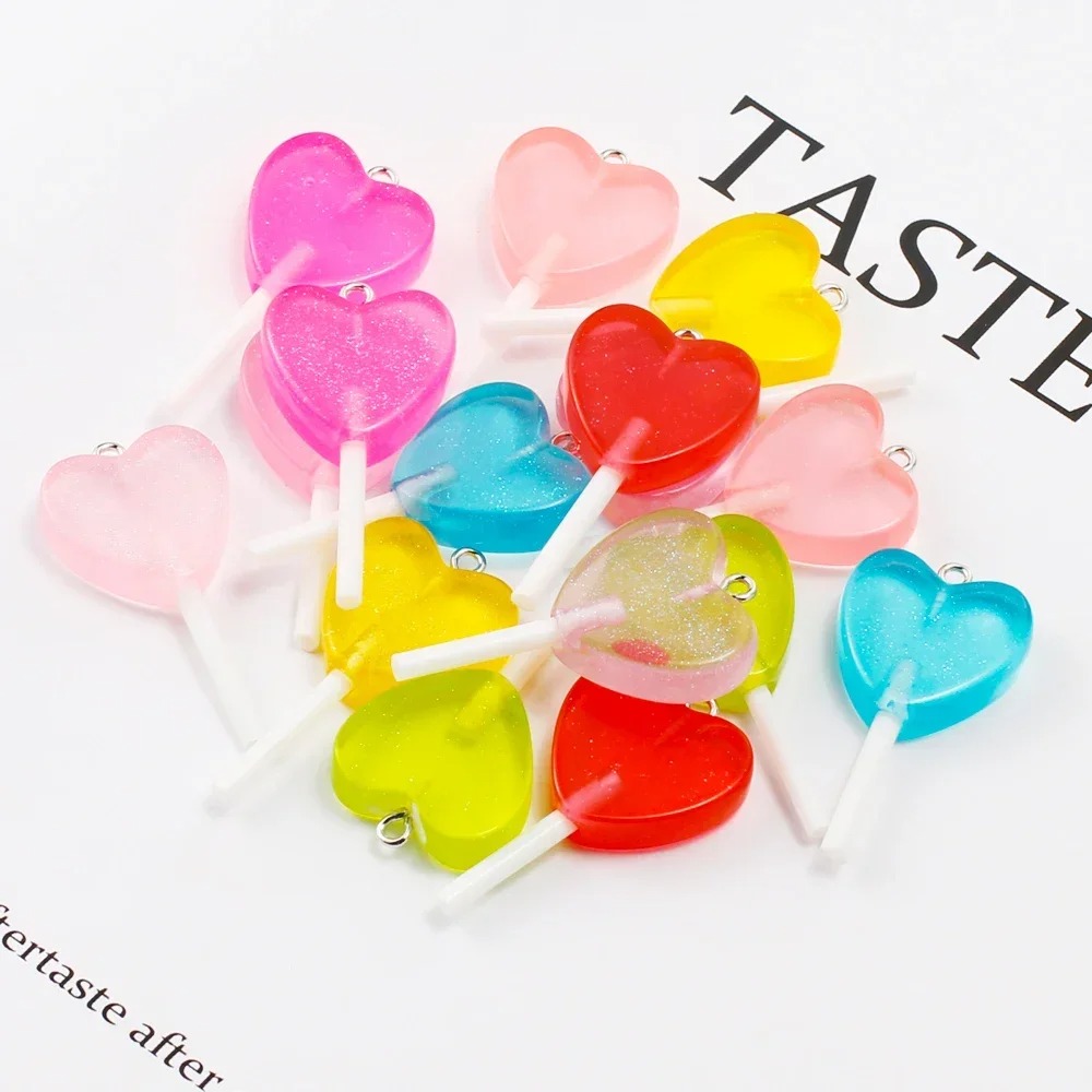 10 unidades de dijes de resina - Resin Art Gift Ideas reseña y precio