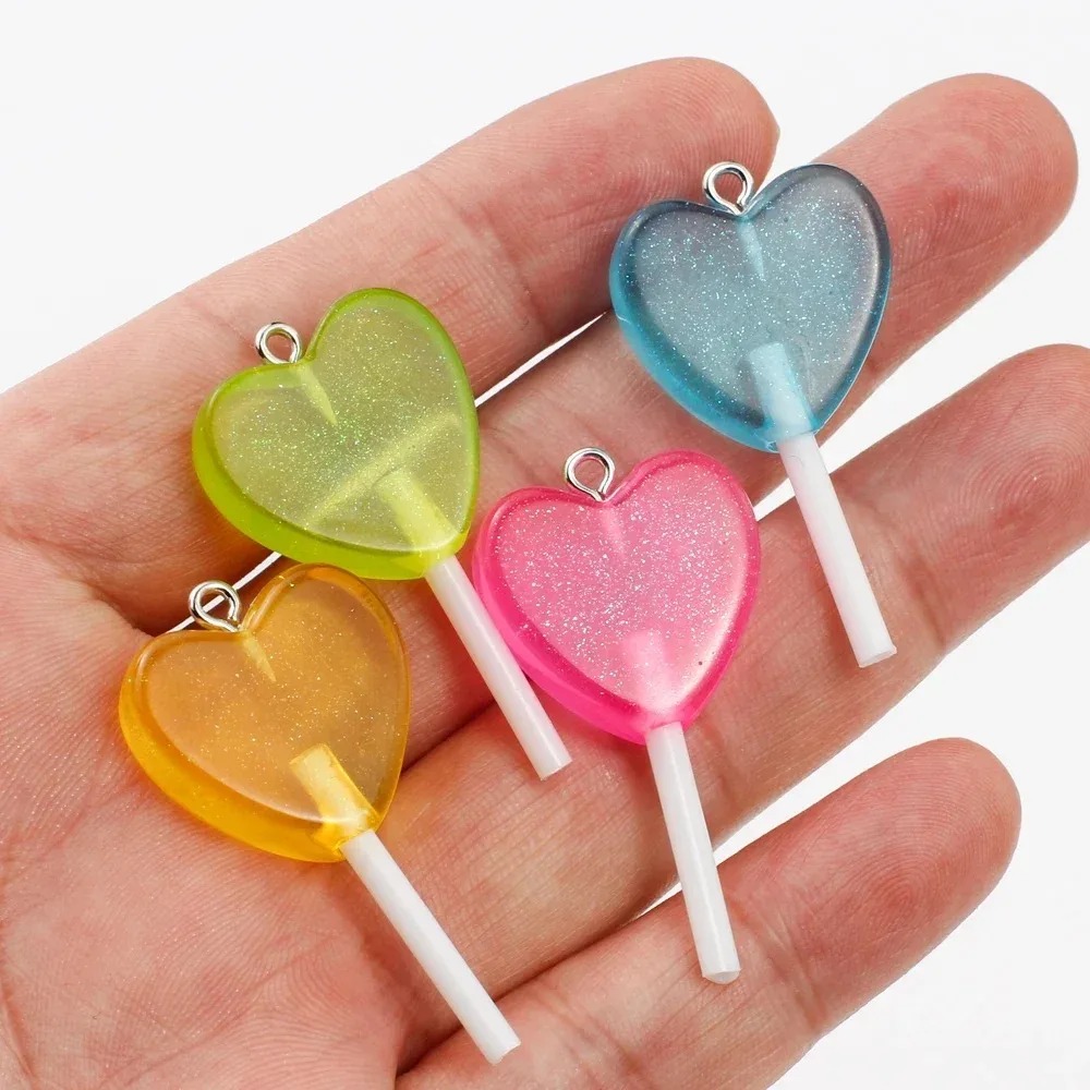 10 unidades de dijes de resina - Resin Art Gift Ideas reseña y precio