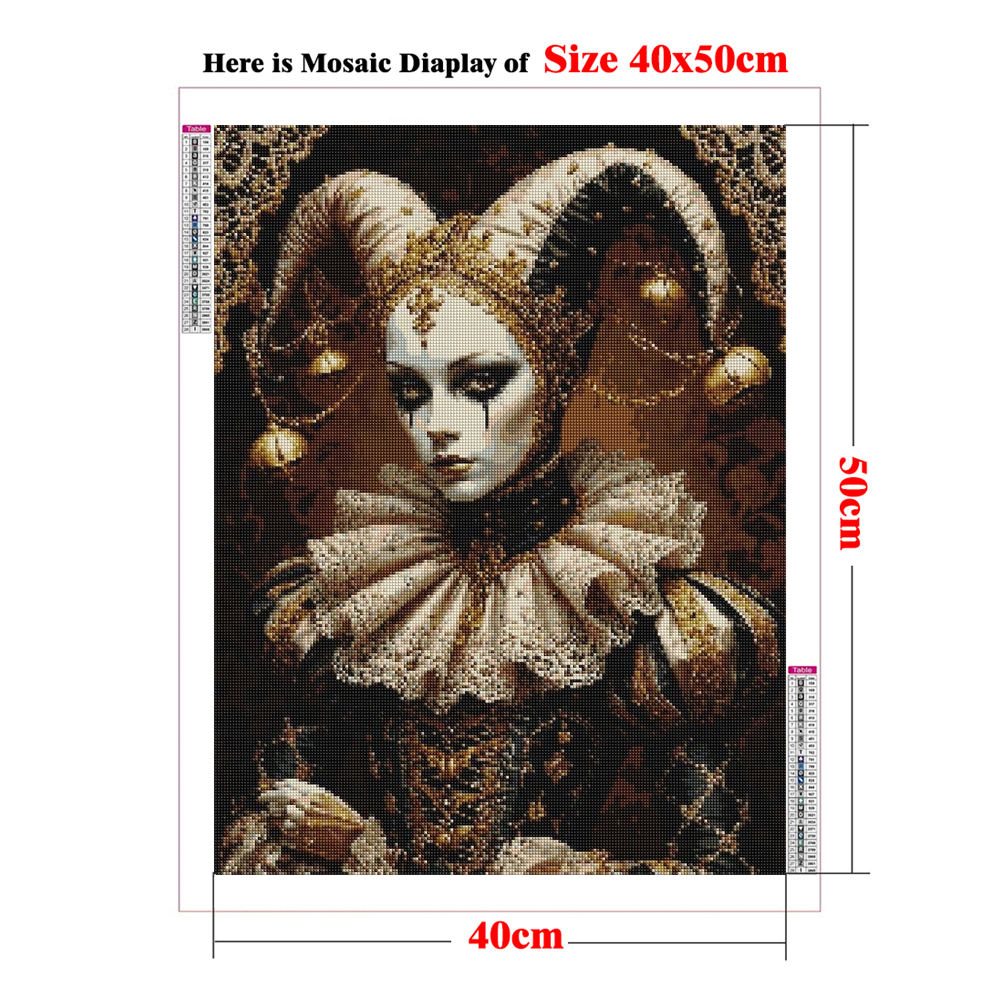 Kit de pintura de diamantes de - Resin Art Aesthetic reseña y precio