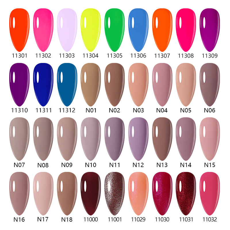 NAILCO-esmalte de uñas en Gel  - Resin Art All reseña y precio