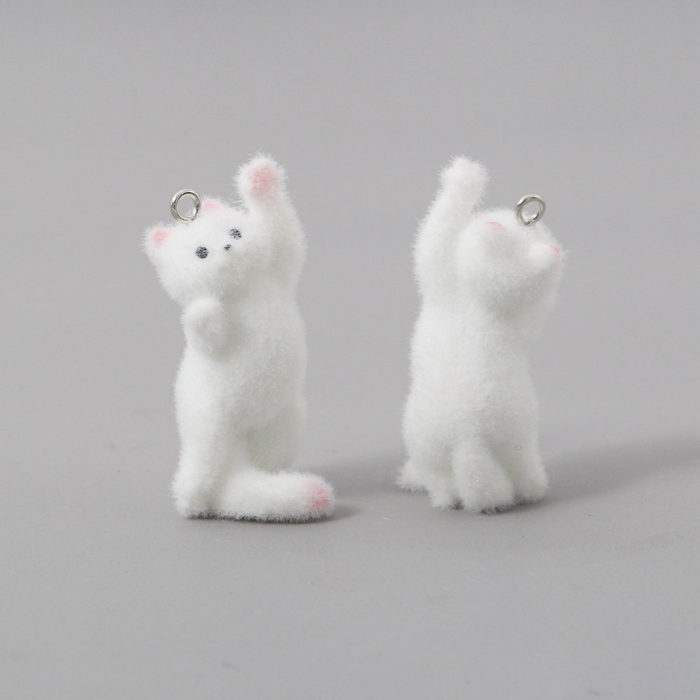 2 piezas de dijes de resina de - Resin Art Gift Ideas reseña y precio