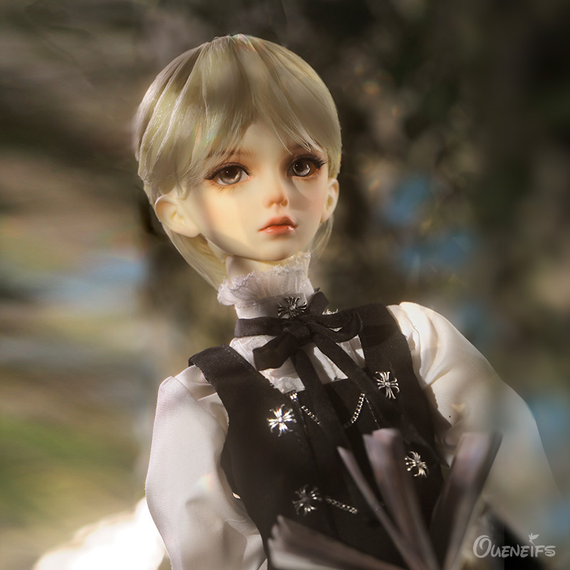Muñeca BJD Kaka 1/4 con cuerpo - Resin Art Design reseña y precio