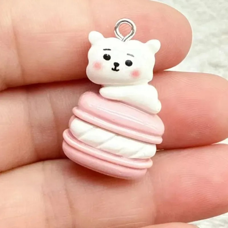 10 piezas de dijes de resina d - Resin Art Products reseña y precio