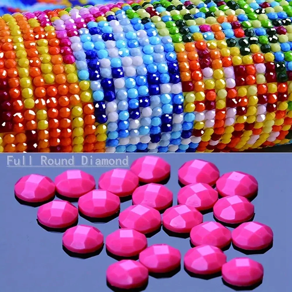 Kit de Pintura de Diamantes 5D - Resin Art Kit reseña y precio